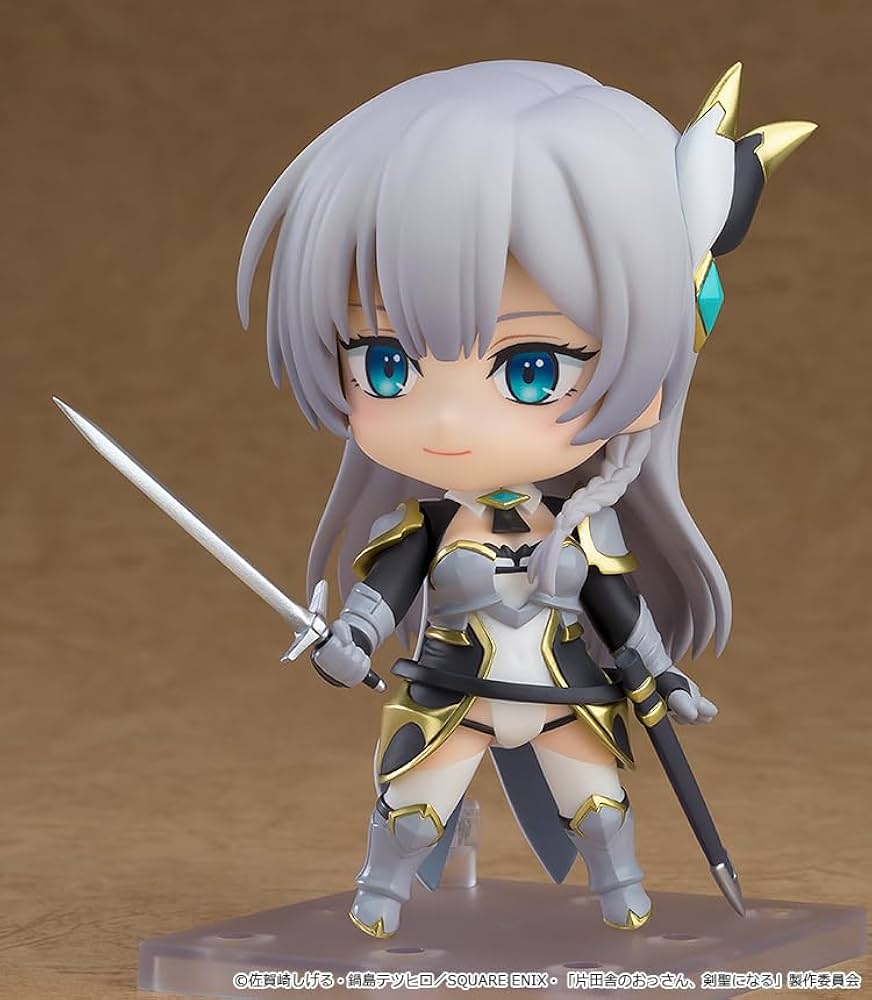 片田舎のおっさん、剣聖になる　フィギュア　アリューシア　スレナ　２種類　計３６個 31WGQeC71RL.jpg_BO30,255,255,
